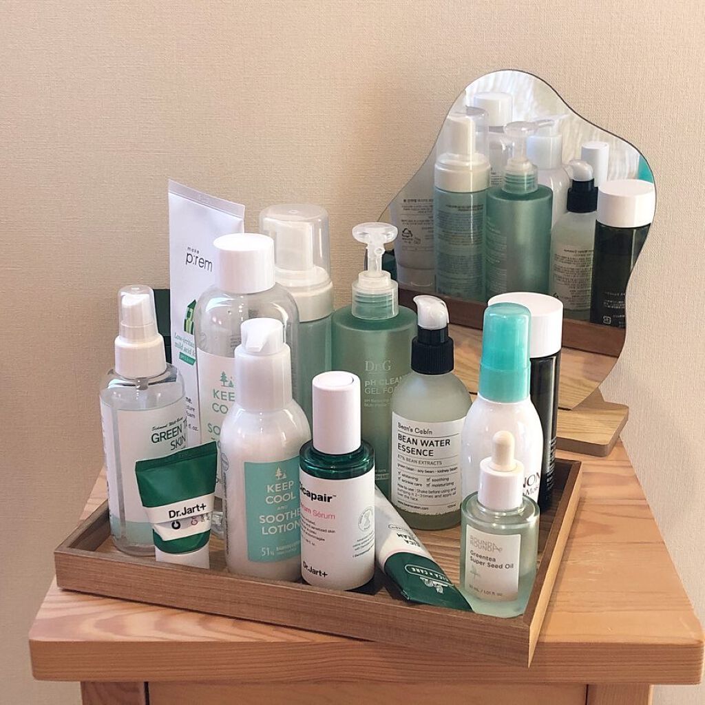 スードバンブーローション/KEEP COOL/乳液を使ったクチコミ（1枚目）