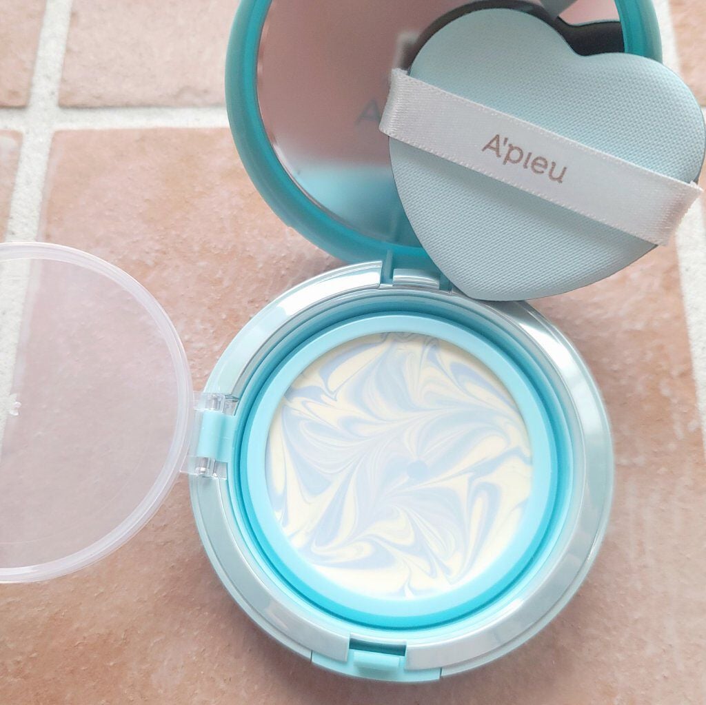 ジューシーパン スキンケアプライマー/A’pieu/化粧下地を使ったクチコミ(4枚目)