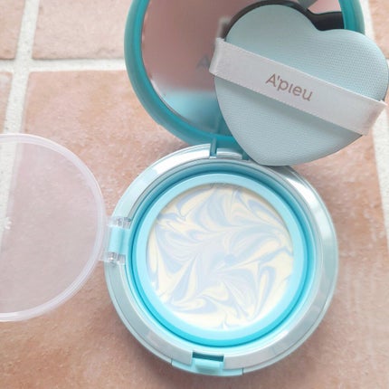 ジューシーパン スキンケアプライマー/A’pieu/化粧下地を使ったクチコミ(4枚目)