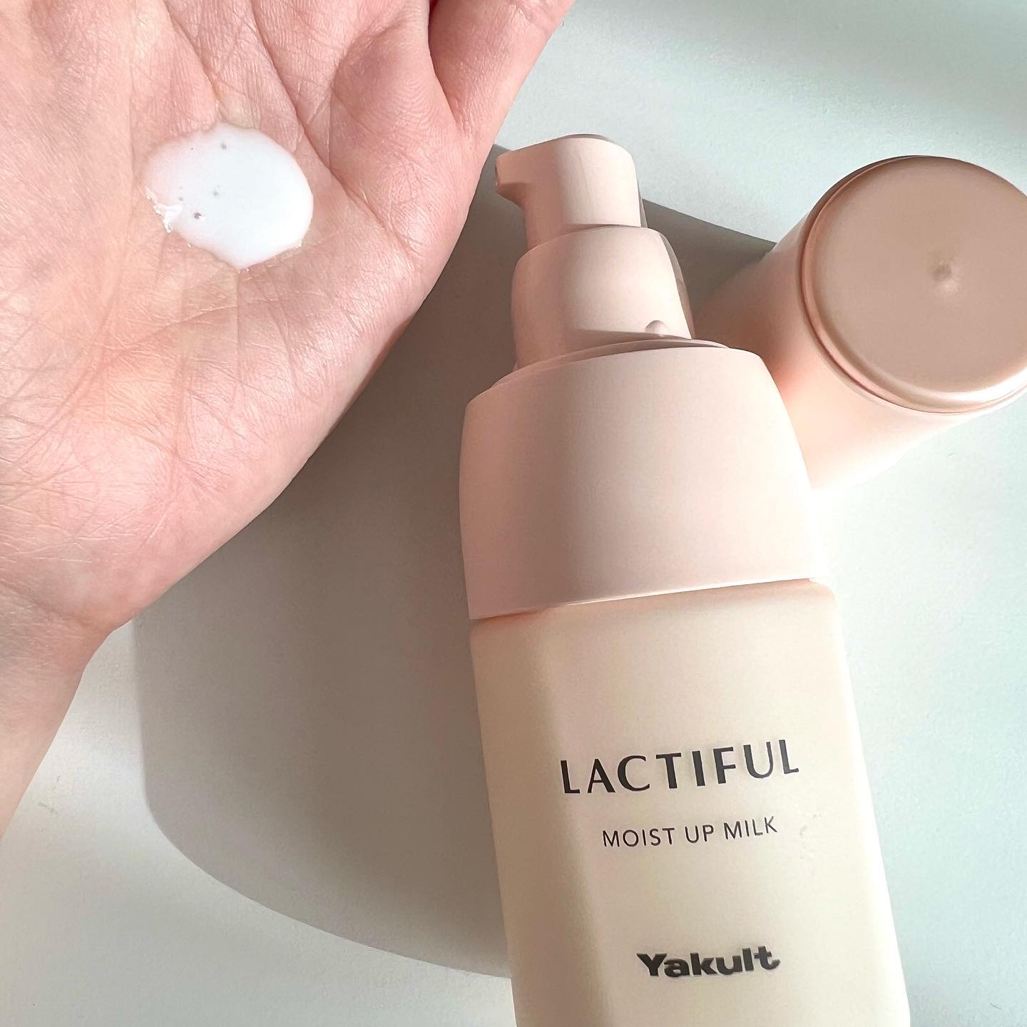 モイストアップ ローション/ラクティフル/化粧水を使ったクチコミ（3枚目）