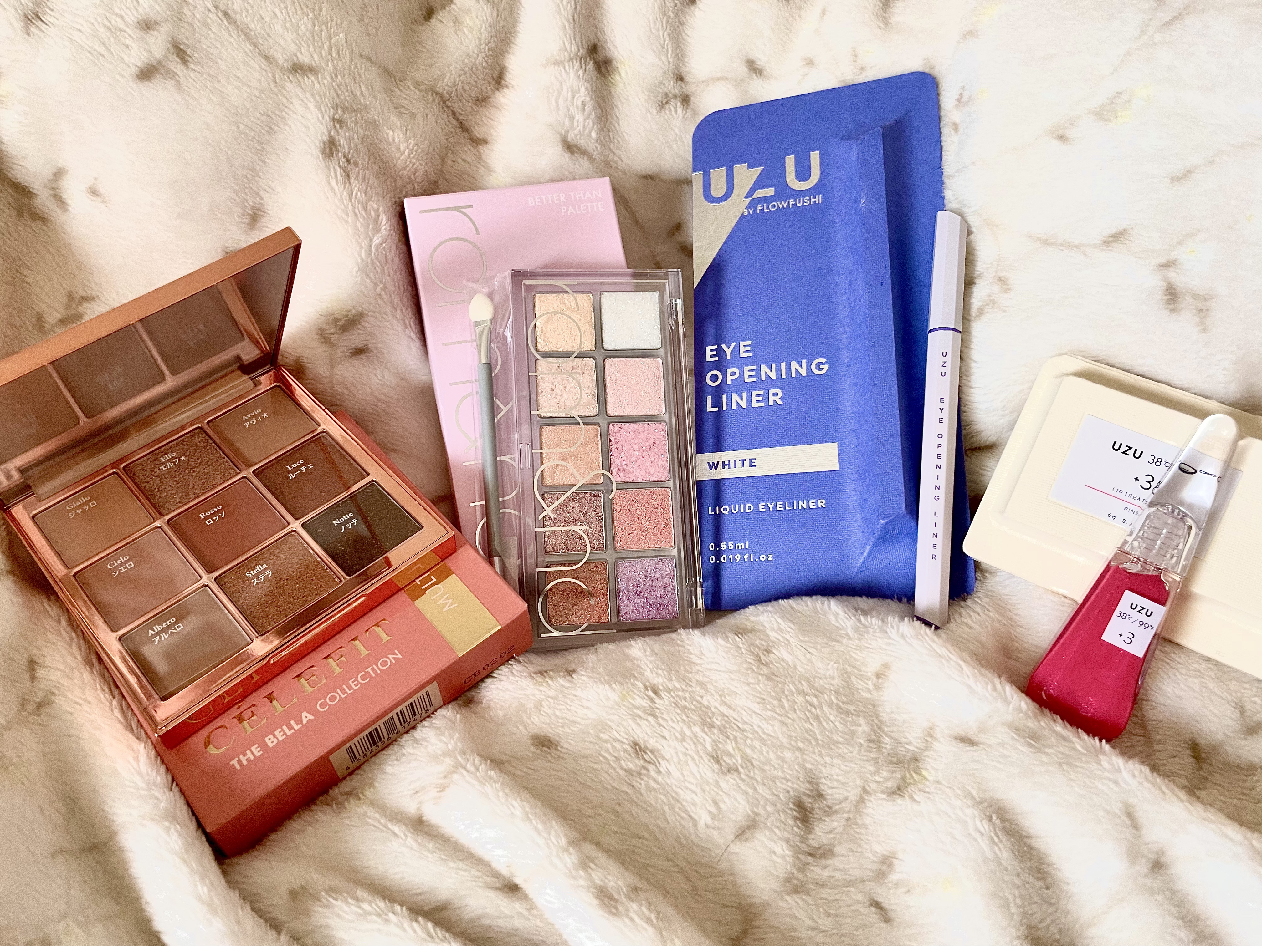 38°C / 99°F リップトリートメント (リップ美容液)/UZU BY FLOWFUSHI/リップケアを使ったクチコミ（3枚目）