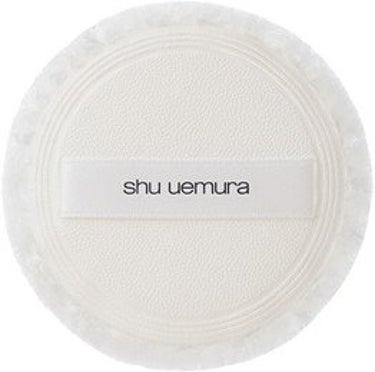 インビジブル パウダー パフ shu uemura