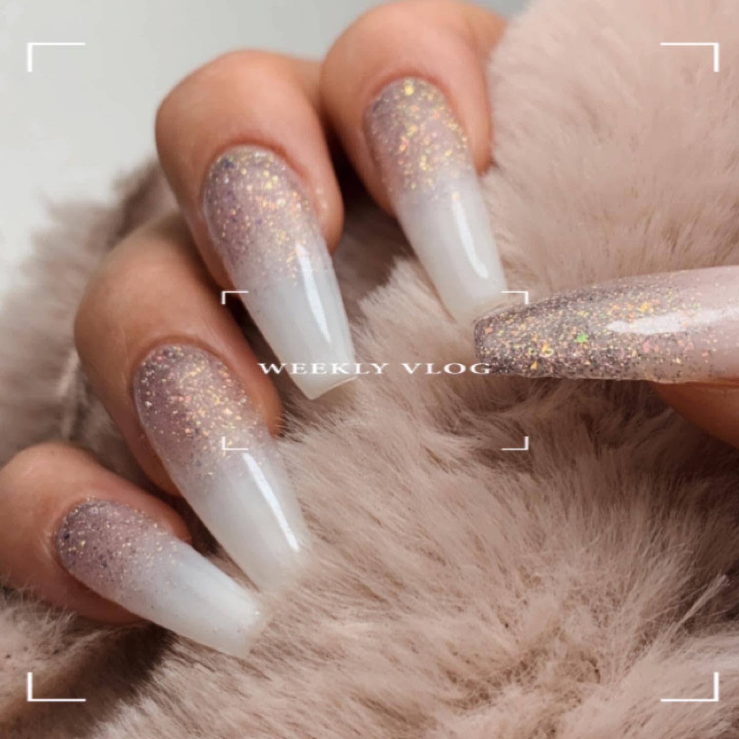 #セルフネイル,#独学ネイル,#フラッシュネイル,#グラデーションネイル,#ロングネイル,#冬ネイル,#ママネイル,#ギャルネイルのネイルデザイン