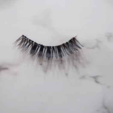 Decorative Eyelash Decorative Eyelash デコラティブアイラッシュのクチコミ「Decorative Eyelash 
デコラティブアイラッシュ
104Romantic Wi.....」（2枚目）