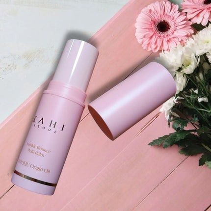 WRバウンス マルチバーム/KAHI/フェイスバームを使ったクチコミ(5枚目)