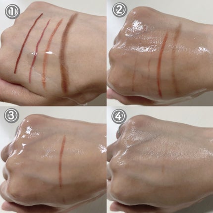 スキンクリア クレンズ オイル <アロマタイプ>/アテニア/オイルクレンジングを使ったクチコミ(5枚目)