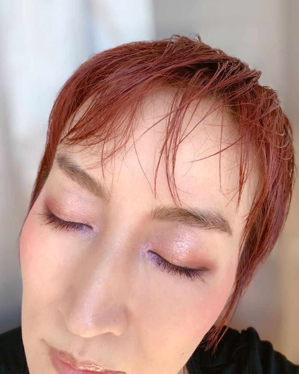 #217S ブレンディング ブラシ/M・A・C/メイクブラシを使ったクチコミ(5枚目)