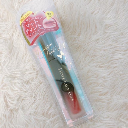 ムースティントリップ/リトルレディ リュクス/リップティントを使ったクチコミ(6枚目)