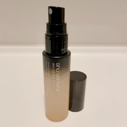 パーフェクターミスト/shu uemura/ミスト状化粧水を使ったクチコミ(2枚目)