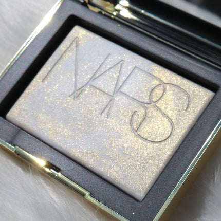 ライトリフレクティング プリズマティックパウダー/NARS/プレストパウダーを使ったクチコミ(2枚目)