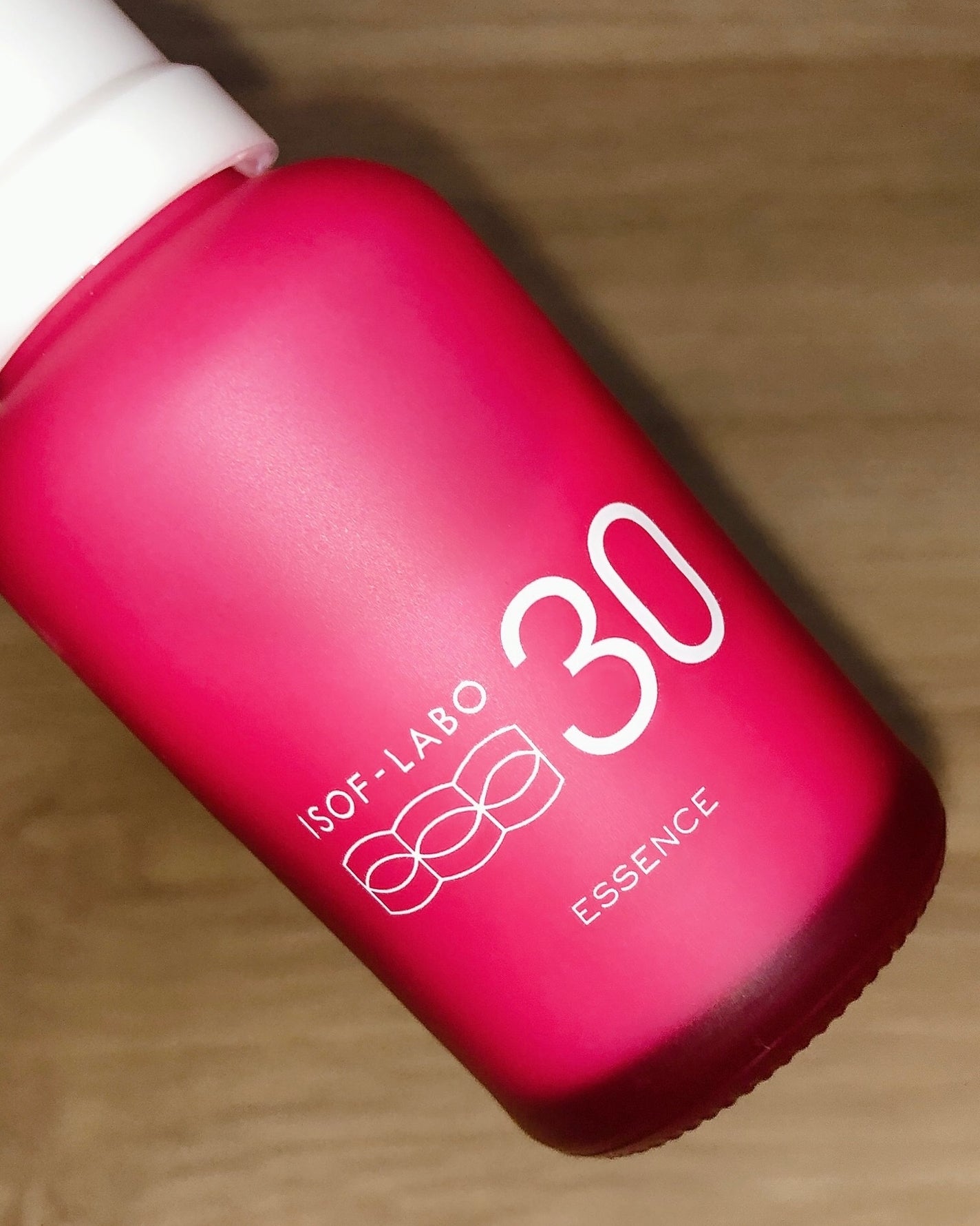 30%美容液/イソフ LABO/美容液を使ったクチコミ(2枚目)