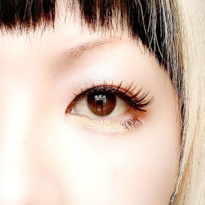 miffy アイシャドウパレット/ミッフィー メイクアップシリーズ/アイシャドウパレットを使ったクチコミ(6枚目)