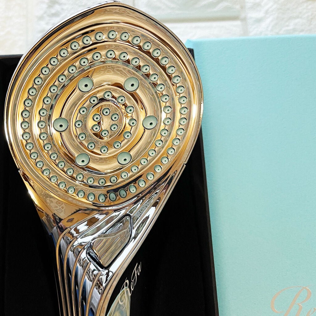 リファ ファインバブルS/ReFa/シャワーヘッドを使ったクチコミ(2枚目)