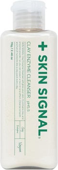 SKIN SIGNALホワイト クレイ酵素クレンザー