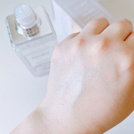 イドラクラリティ 薬用 トリートメント エッセンス ウォーター/DECORTÉ/化粧水を使ったクチコミ(3枚目)