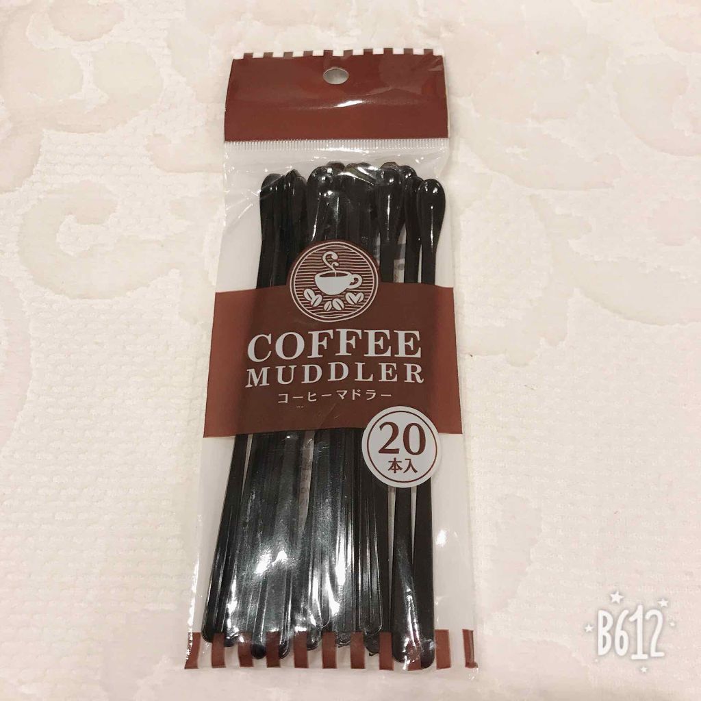 マドラー/セリア/その他を使ったクチコミ(3枚目)