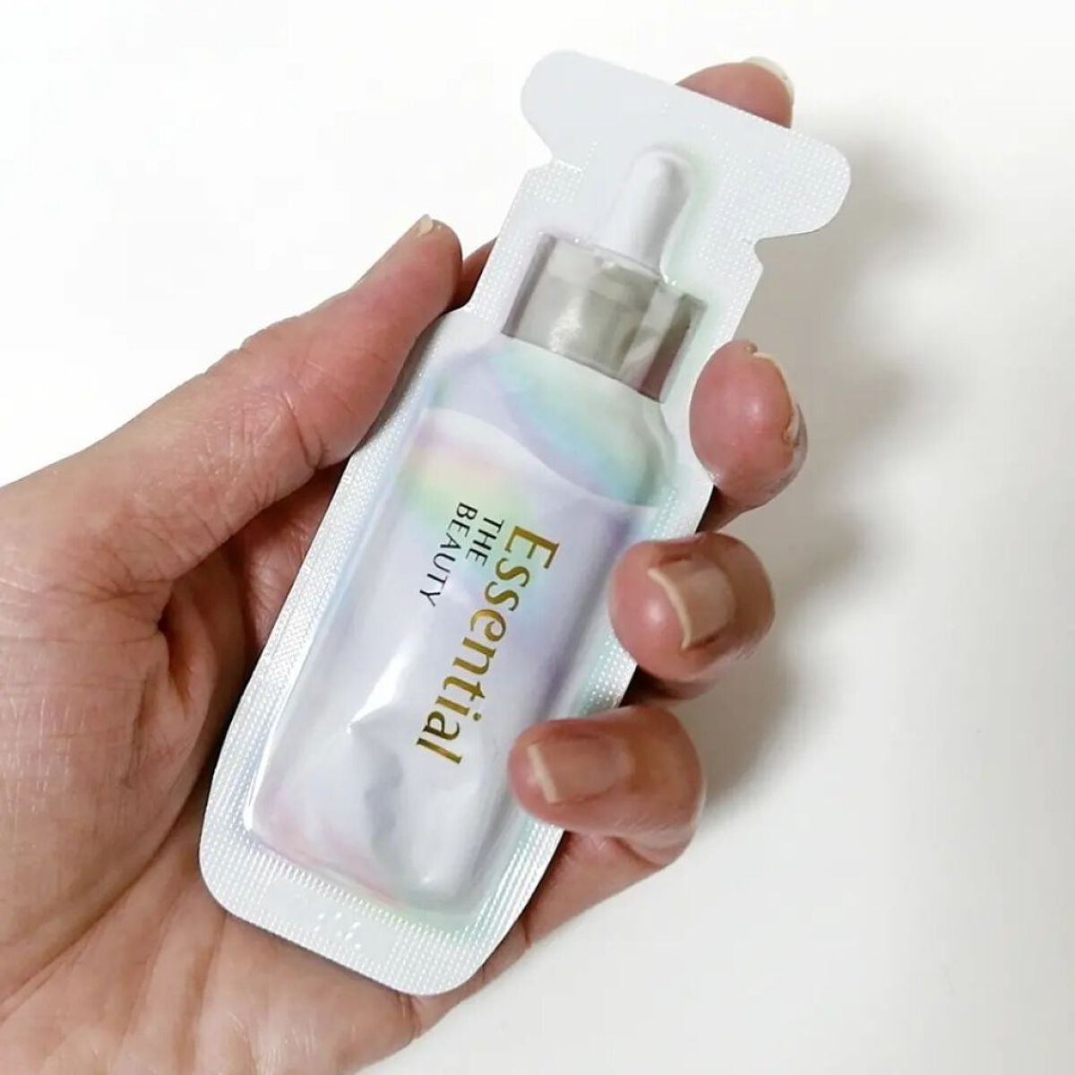 ザビューティ うるツヤチャージヘアパック/エッセンシャル/ヘアマスク・ヘアパックを使ったクチコミ(3枚目)