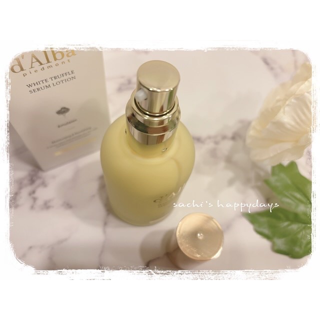 モイスチャーライジングセラムローション/ダルバ/乳液を使ったクチコミ（2枚目）