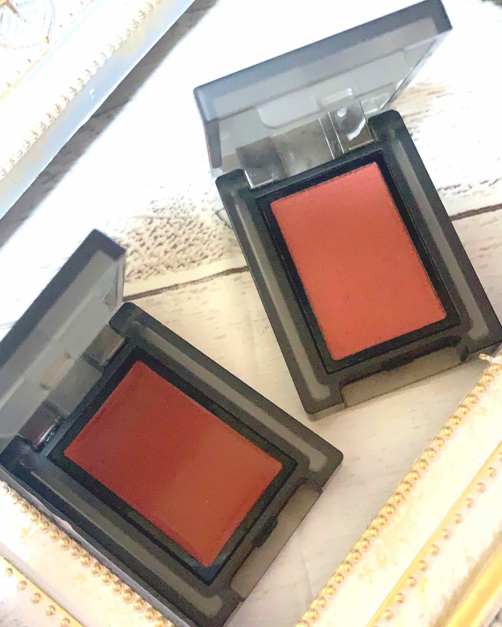 セルヴォーク ヴォランタリー アイズ/Celvoke/単色アイシャドウを使ったクチコミ(1枚目)