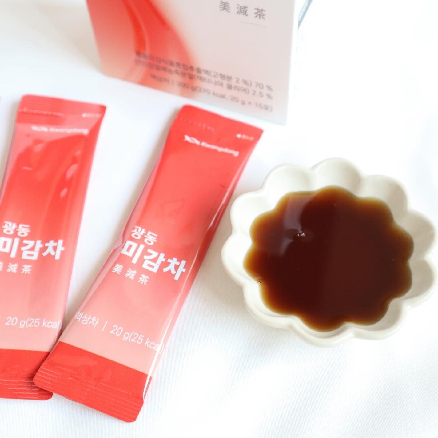 美減茶/Kwangdong/ドリンクを使ったクチコミ(2枚目)