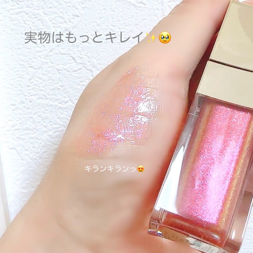 ルージュクレーム エタンスラン 304 Ohia Lehua/クレ・ド・ポー ボーテ/口紅を使ったクチコミ（2枚目）