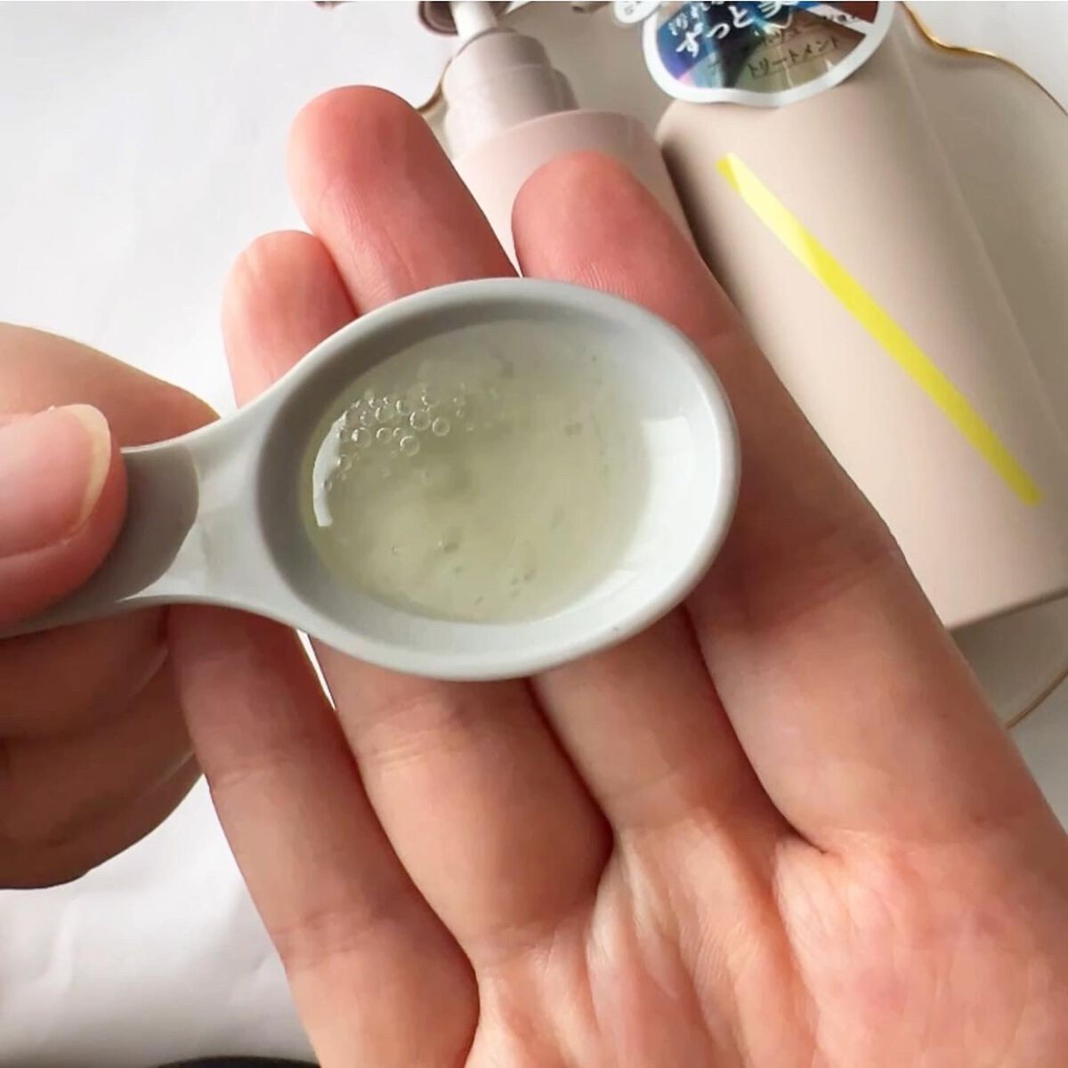 SQ アンチポリューションシャンプー/ShinkoQ/市販シャンプーを使ったクチコミ（3枚目）