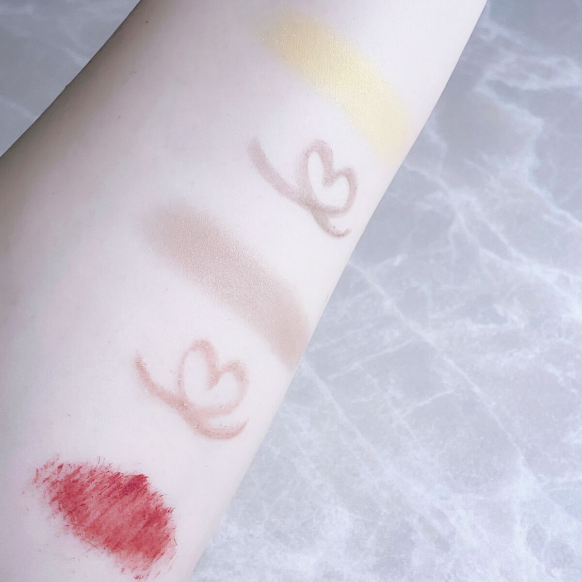 カラーマスカラ/sopo/マスカラを使ったクチコミ(5枚目)