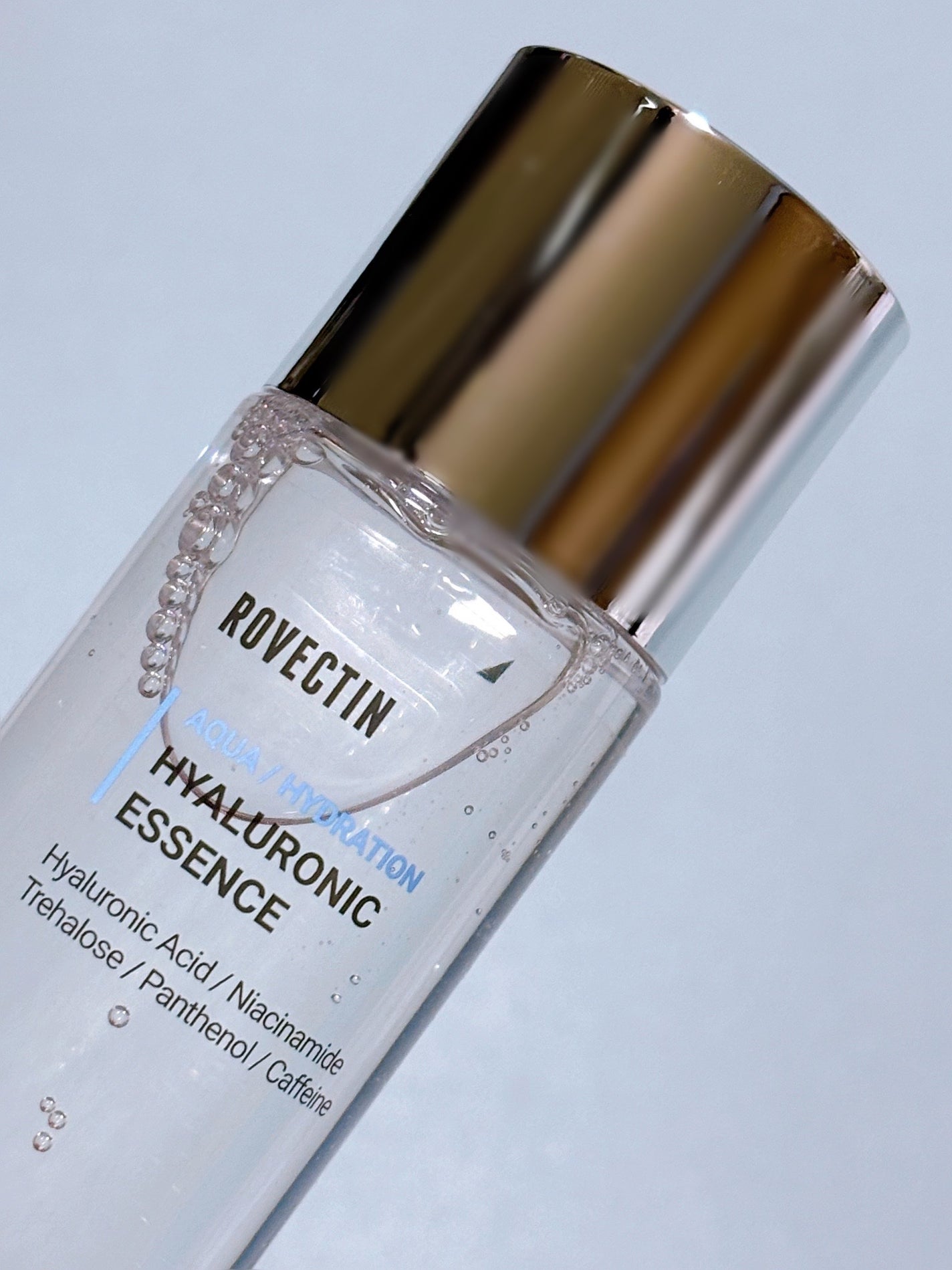 アクアヒアルロニックエッセンス/ロベクチン/化粧水を使ったクチコミ(1枚目)