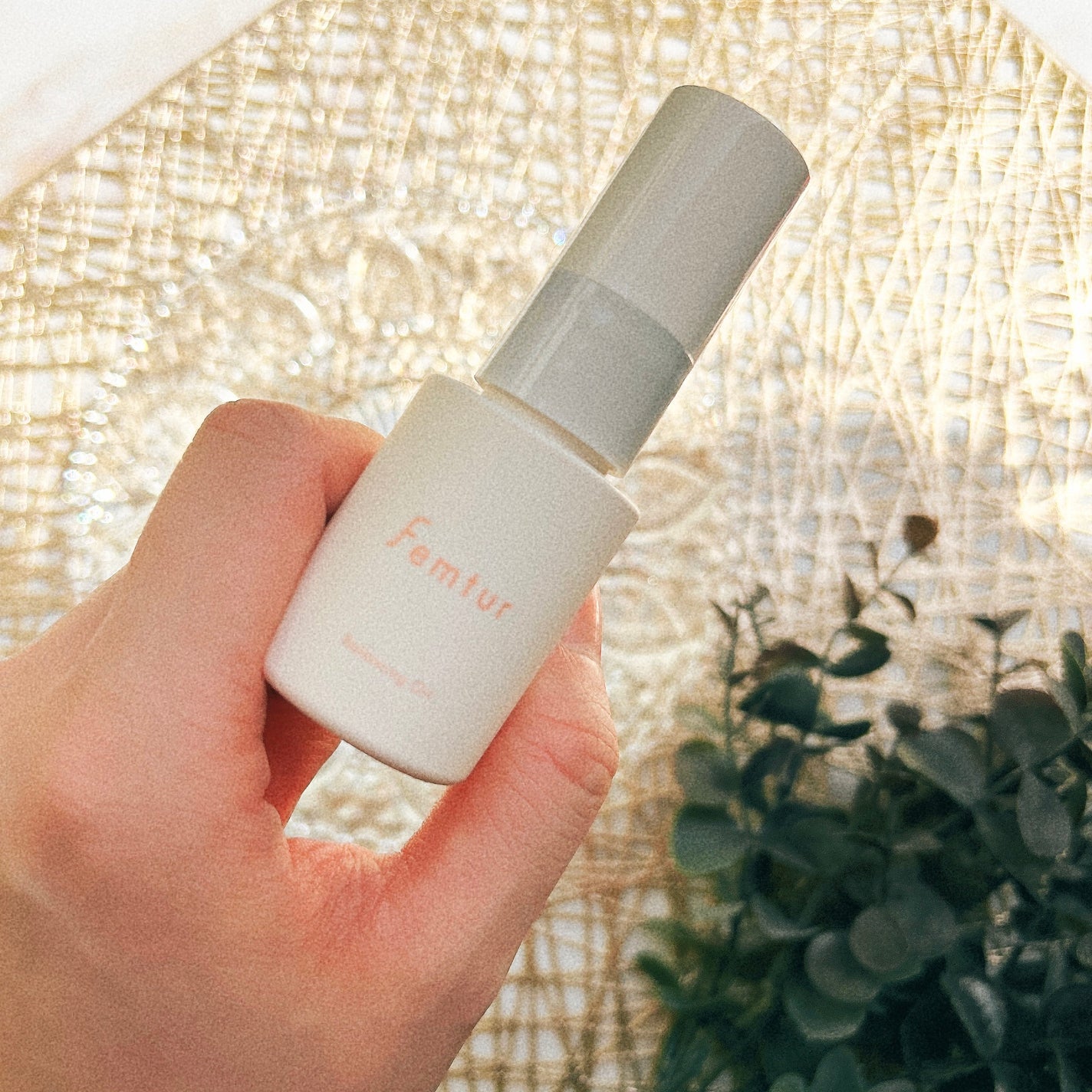 フェムチャー バランシングオイル/アンファー(スカルプD)/ボディオイルを使ったクチコミ(2枚目)