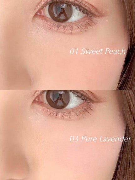 ソフトブラーチーク/Coralhaze/パウダーチークを使ったクチコミ(4枚目)