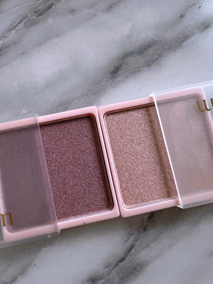 ミリコアイシャドウ 413 ポイントパープル/ビューティーワールド/単色アイシャドウの画像