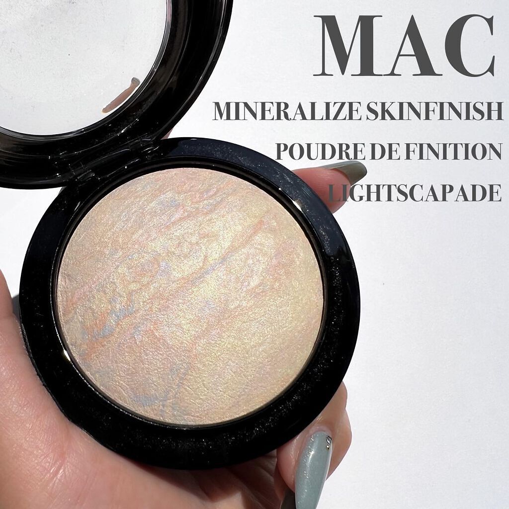 M·A·C ミネラライズ スキンフィニッシュ/M・A・C/パウダーハイライトを使ったクチコミ(1枚目)