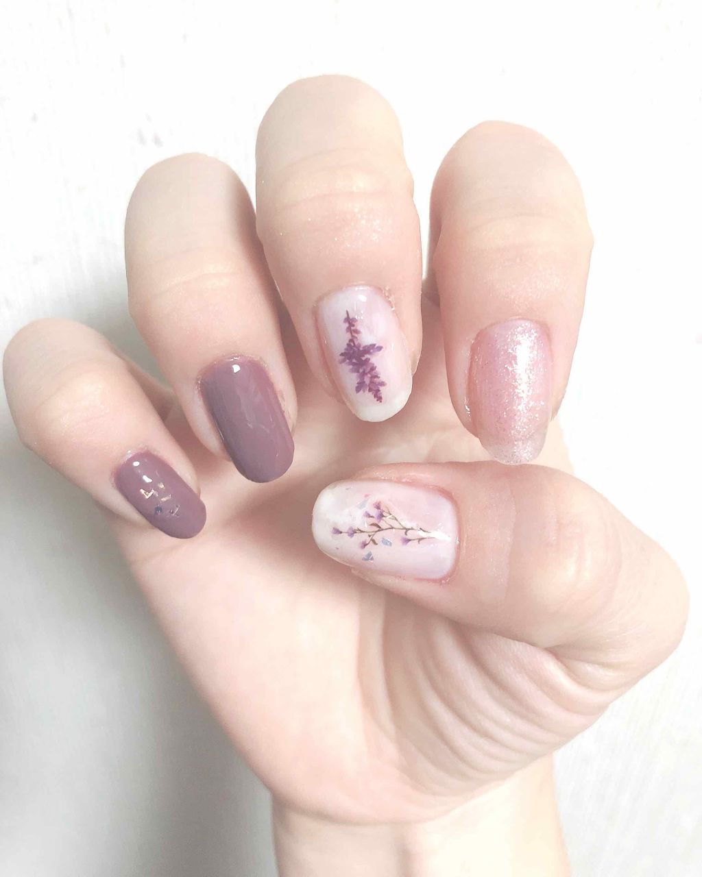 ナチュラルネイルカラーN/デュカート/マニキュアを使ったクチコミ（1枚目）