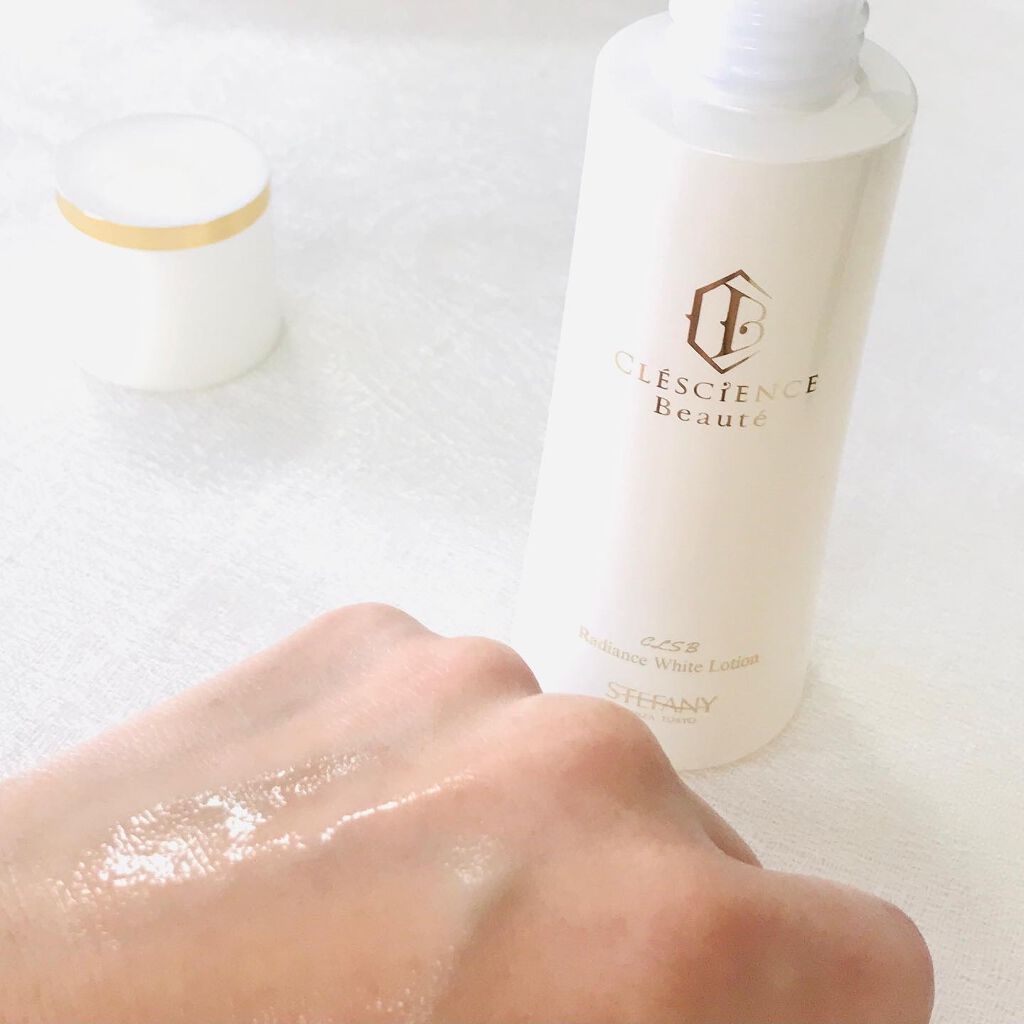 レディアンス ホワイト ローション/ステファニー/化粧水を使ったクチコミ（3枚目）