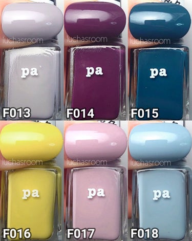 pa ワンダーネイル 2ステップセット/pa nail collective/メイクアップキットを使ったクチコミ（2枚目）