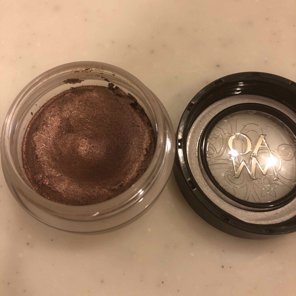 AQ MW アイグロウ ジェム/DECORTÉ/ジェル・クリームアイシャドウを使ったクチコミ(2枚目)