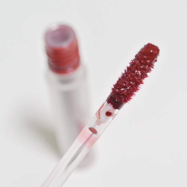 リップシルエットグロスティント/i’m meme/リップティントを使ったクチコミ（3枚目）