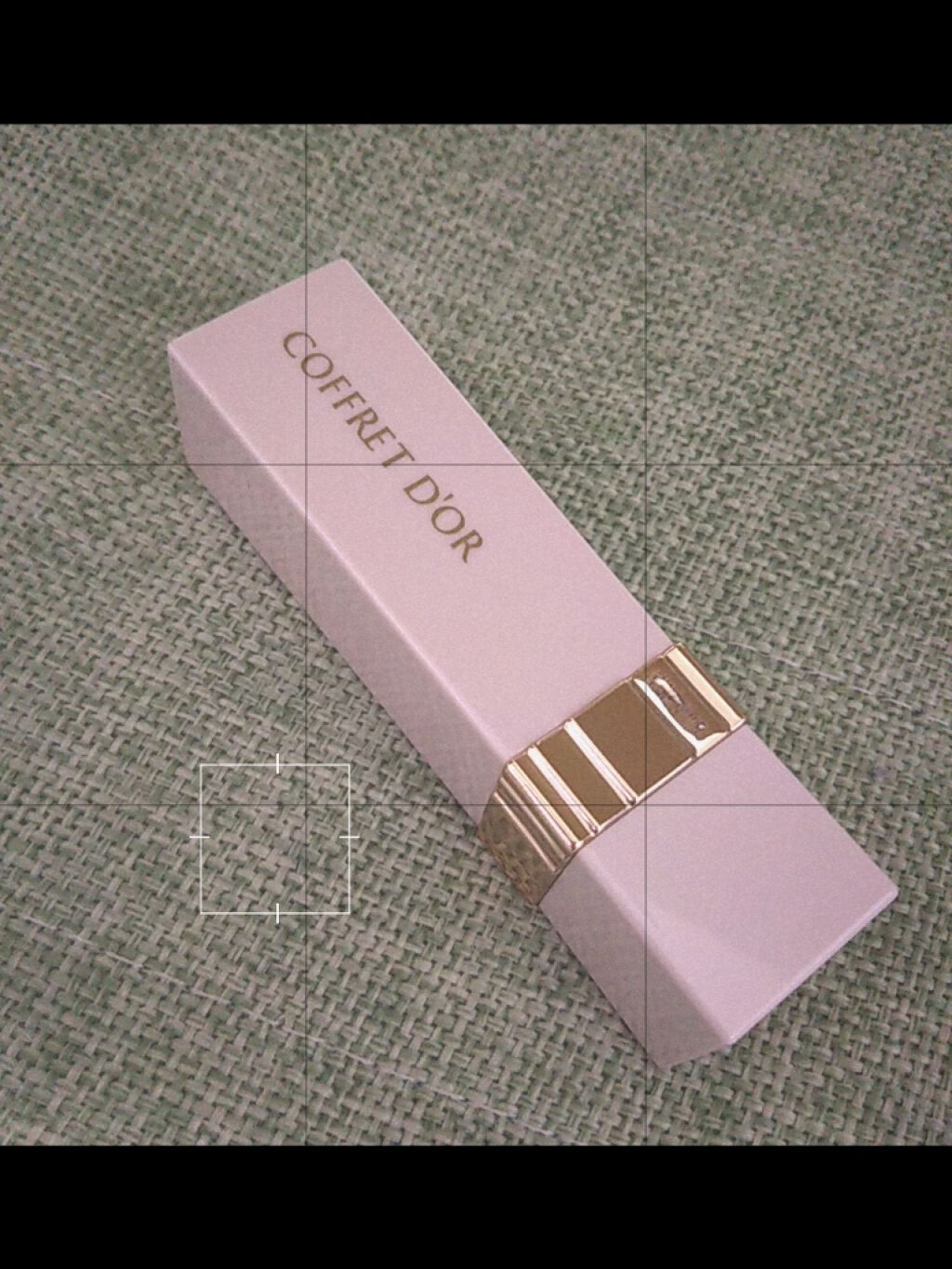 ピュアリーステイルージュ/コフレドール/口紅を使ったクチコミ(2枚目)