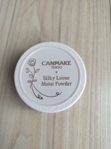 シルキールースモイストパウダー/キャンメイク/ルースパウダーを使ったクチコミ(3枚目)