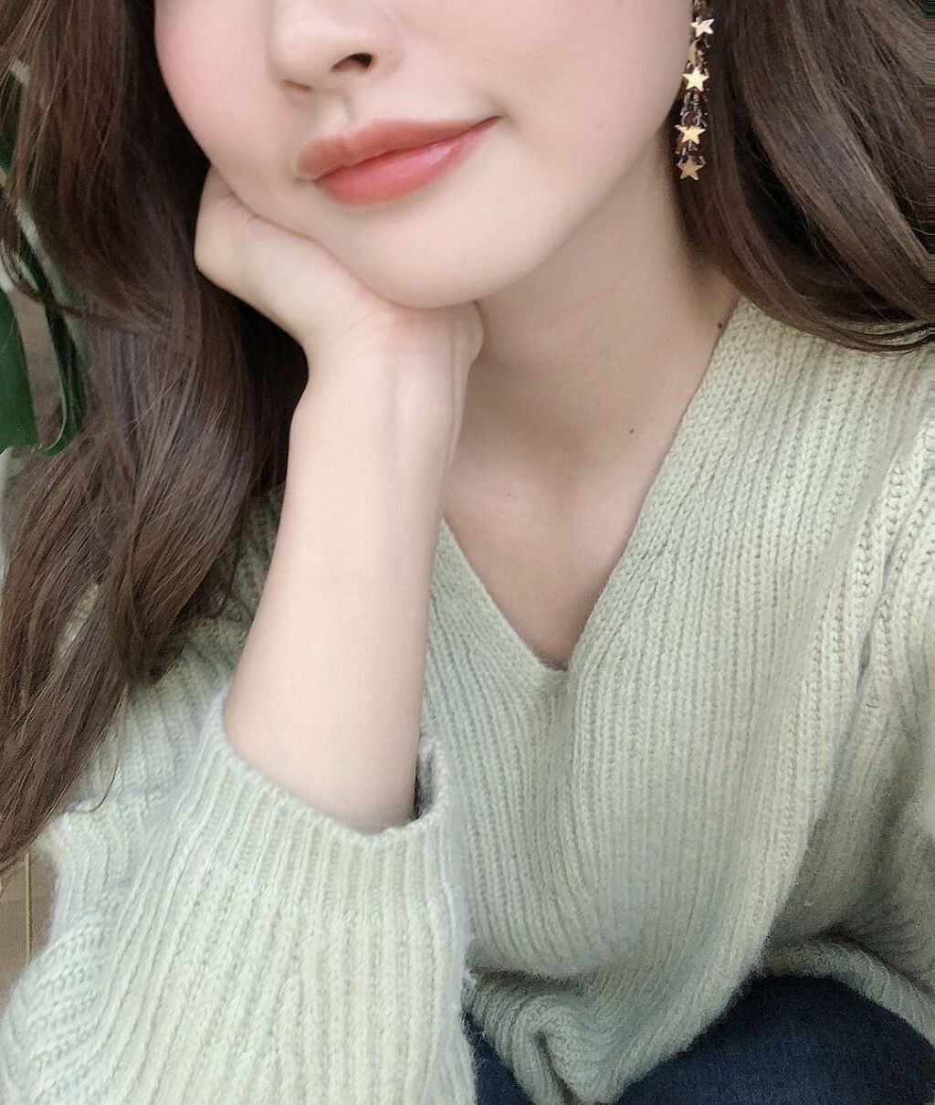 ザ ファースト  ベルベット ティント シーズン３/MERZY/リップティントを使ったクチコミ（1枚目）