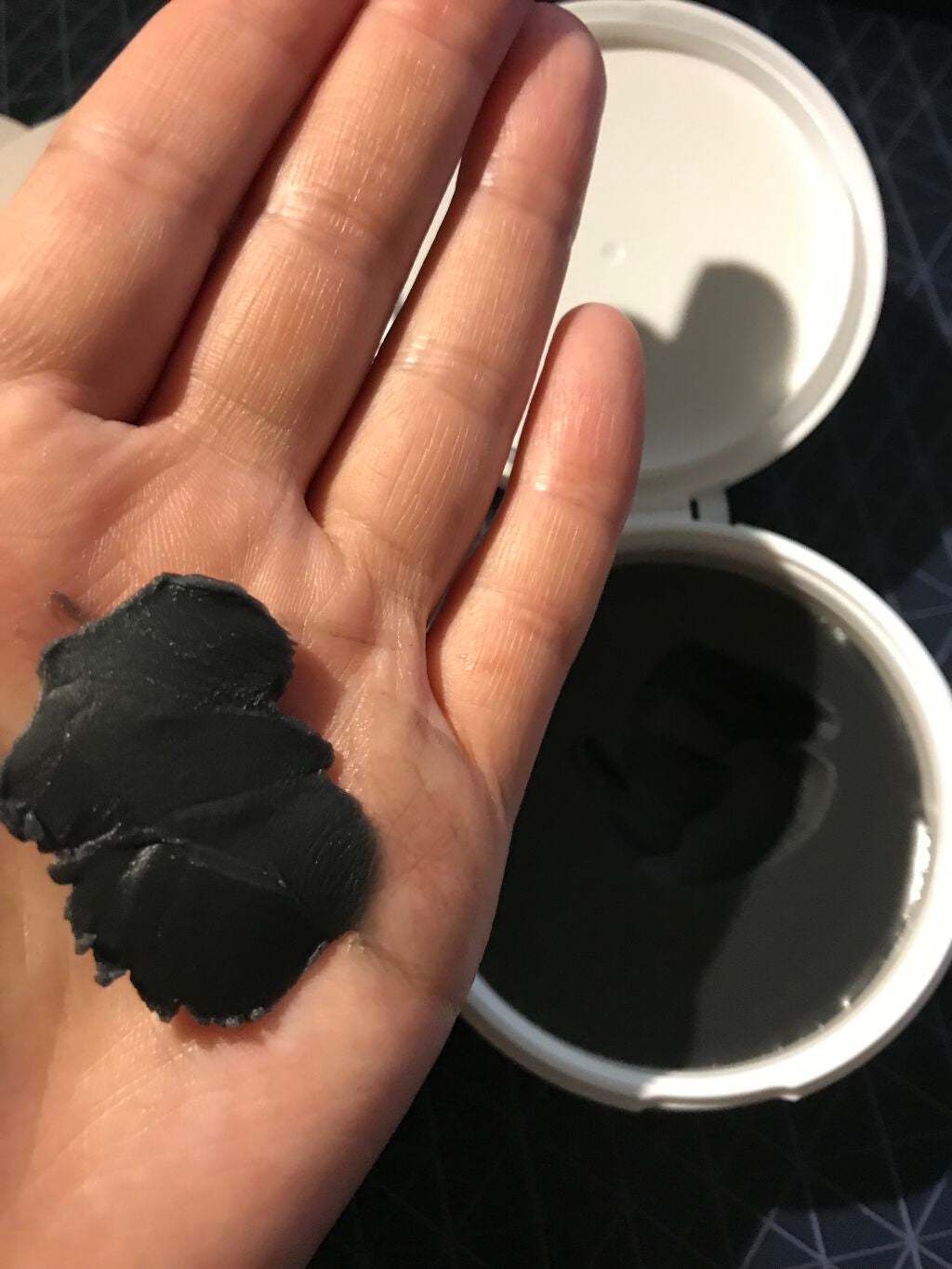 デュオ ザ クレンジングバーム ブラック/DUO/クレンジングバームを使ったクチコミ(3枚目)