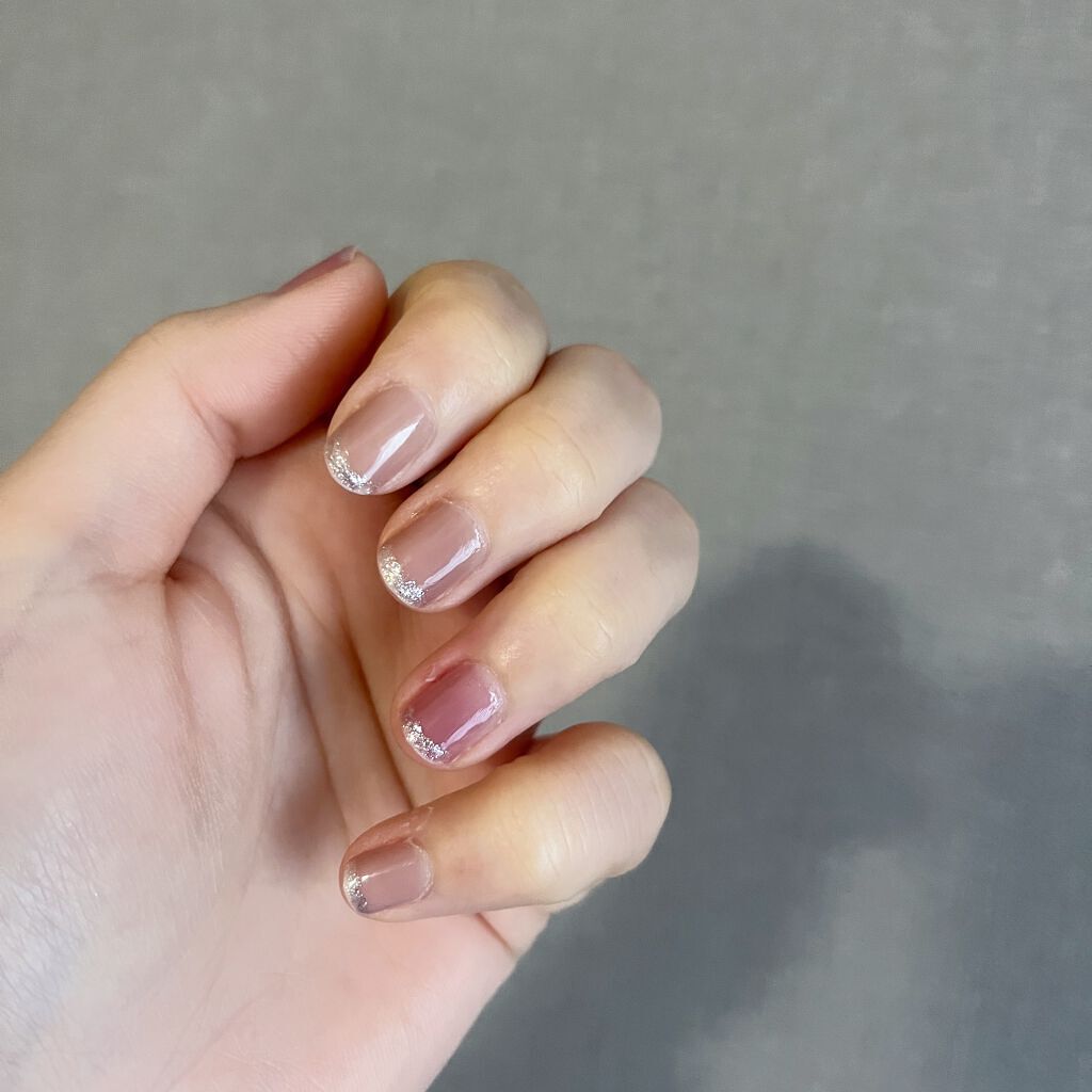 ヴェイル オリジナルネイルカラー/Vart/マニキュアを使ったクチコミ(2枚目)