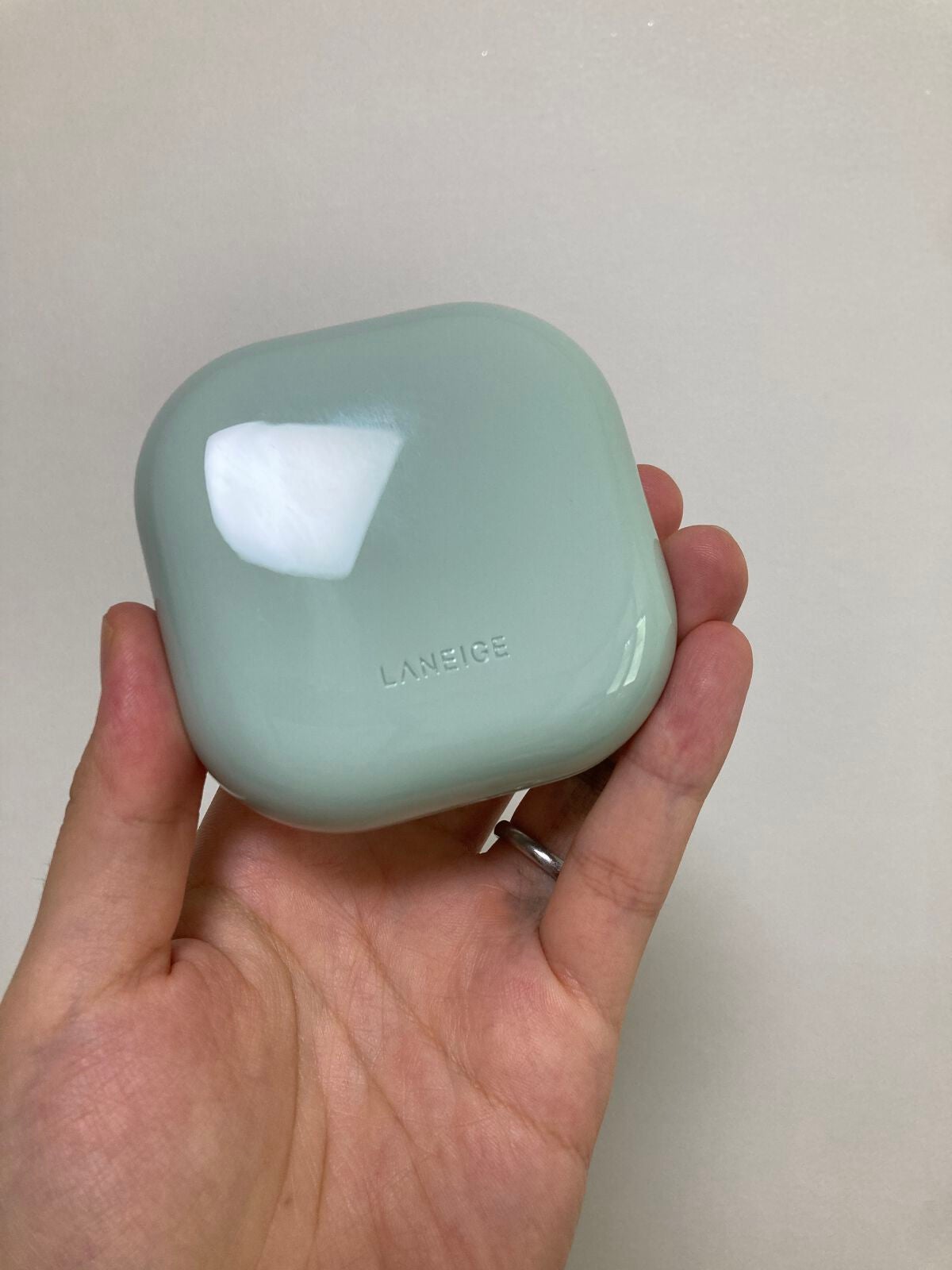 ネオクッション マット/LANEIGE/クッションファンデーションを使ったクチコミ(3枚目)