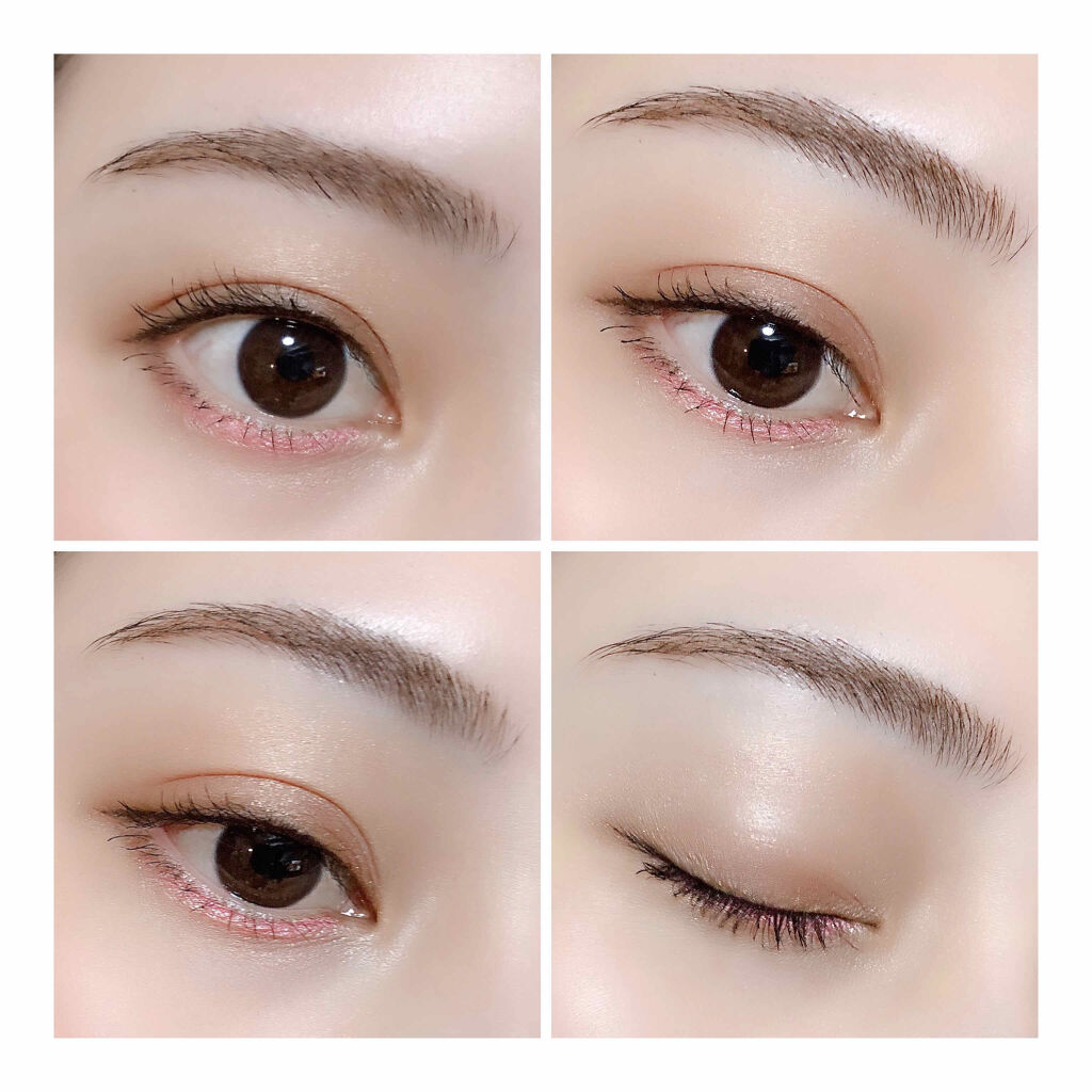 ドラマティックスタイリングアイズ/マキアージュ/アイシャドウパレットを使ったクチコミ（3枚目）