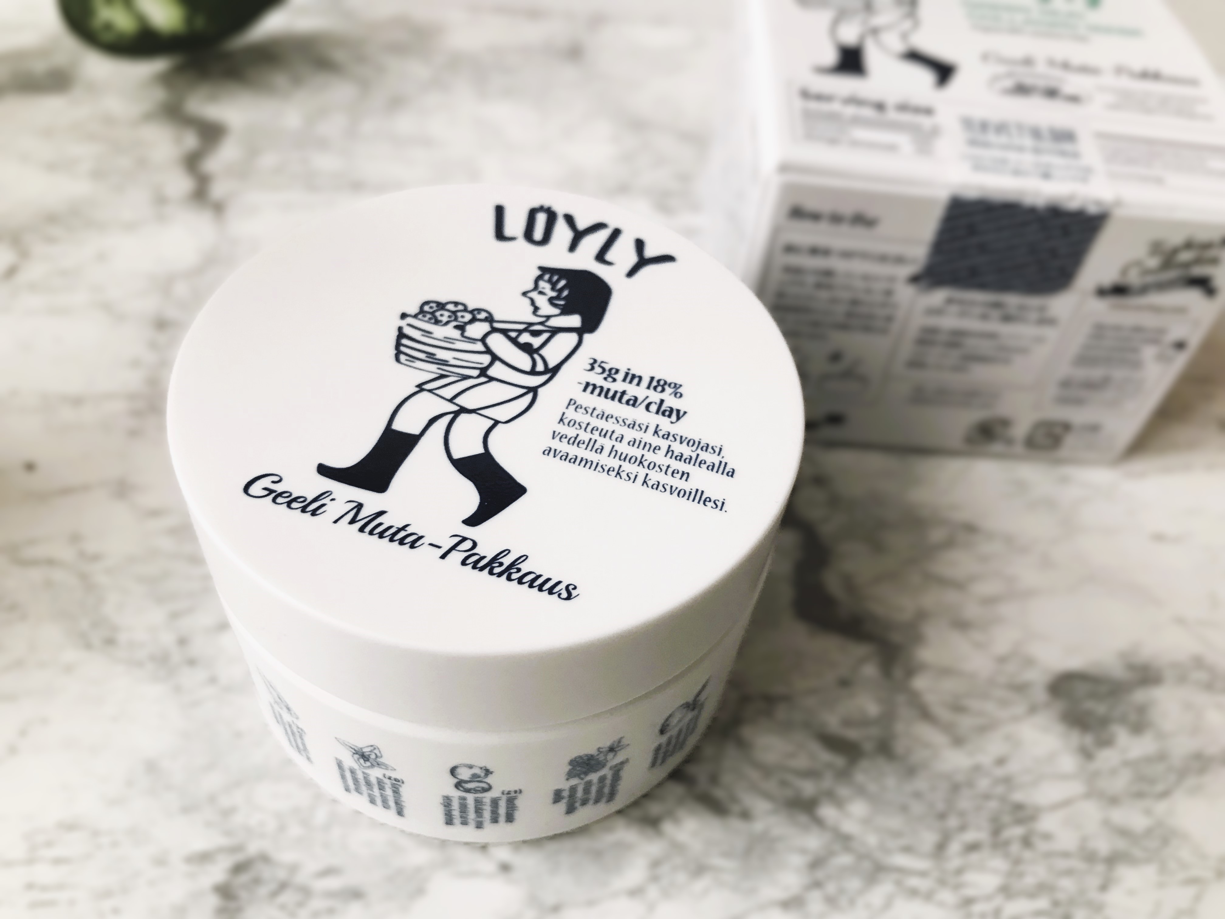 グリーンマスク/Torhop/洗い流すパック・マスクを使ったクチコミ（1枚目）