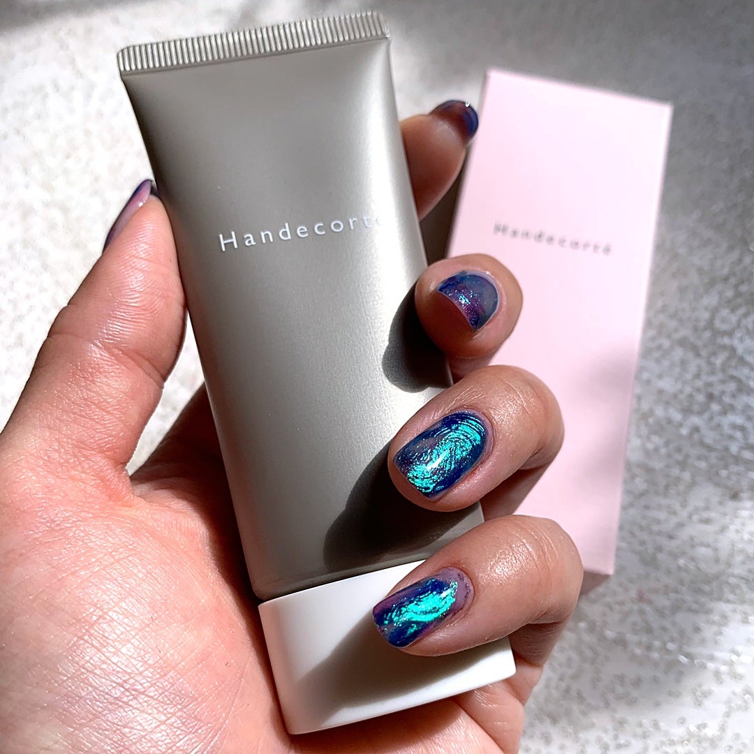 ハンデコルテ/キユートピア/ネック・デコルテケアを使ったクチコミ(3枚目)