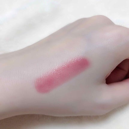 ウォーター シャイニー ミルキー/MAYBELLINE NEW YORK/口紅を使ったクチコミ(3枚目)