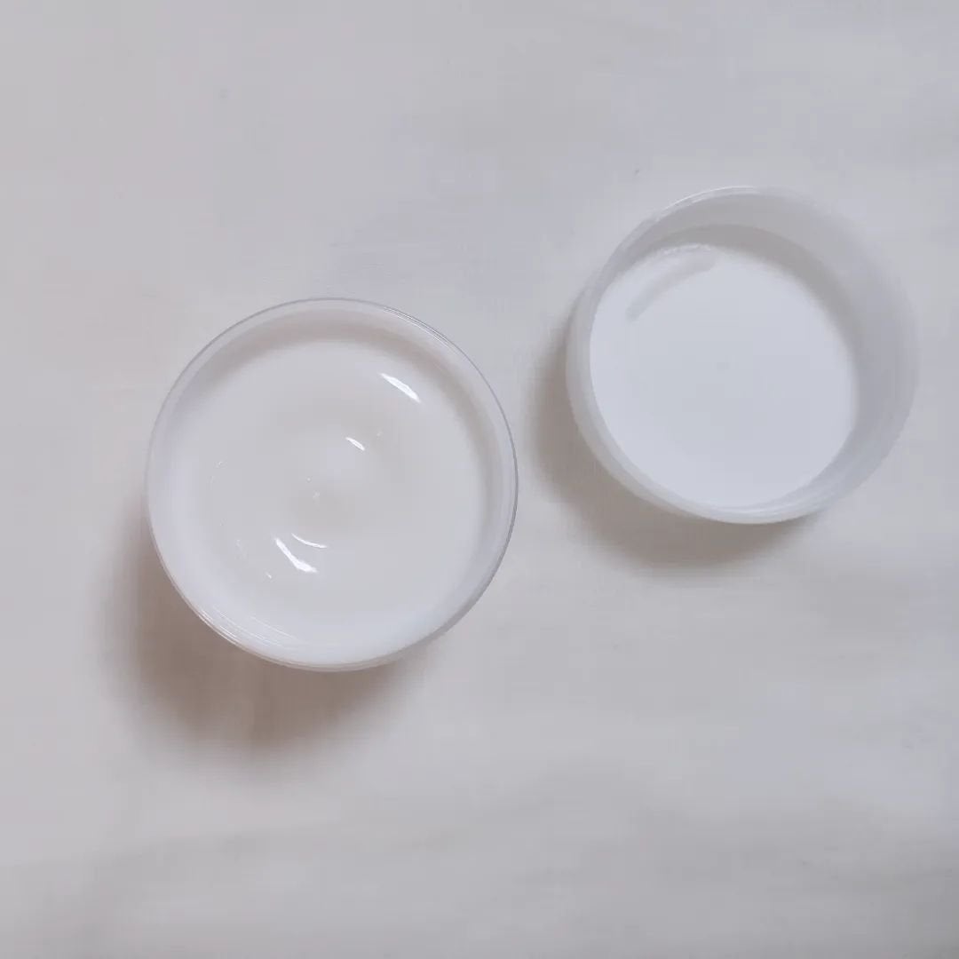 クリーム NC/なめらか本舗/フェイスクリームを使ったクチコミ(5枚目)