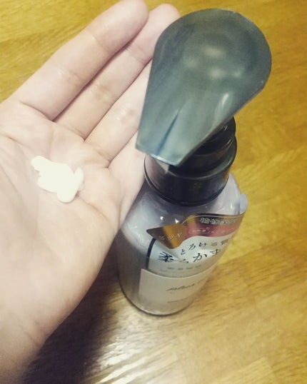 プリュスオー メルティシャンプー/メルティトリートメント/plus eau/市販シャンプーを使ったクチコミ(3枚目)