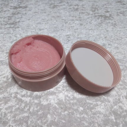 Q+Me スウィート ボム タラソ スクラブ/AGARISM/バスト・ヒップケアを使ったクチコミ(2枚目)